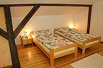 Penzion Maštal, chodba | Penzion Maštal | Ubytování Český Krumlov
