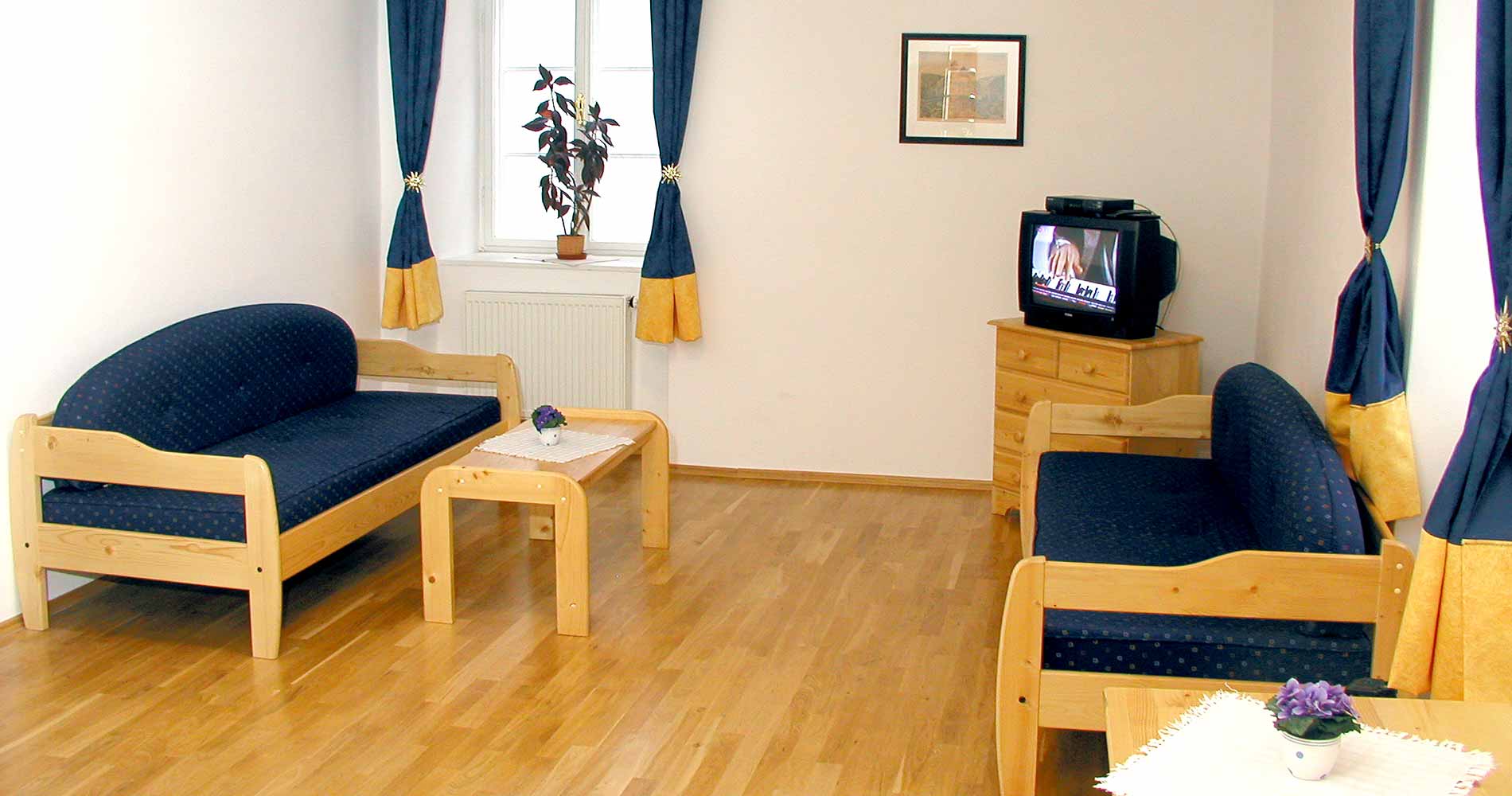 Penzion Maštal, apartmá č. 1 | Penzion Maštal | Ubytování Český Krumlov